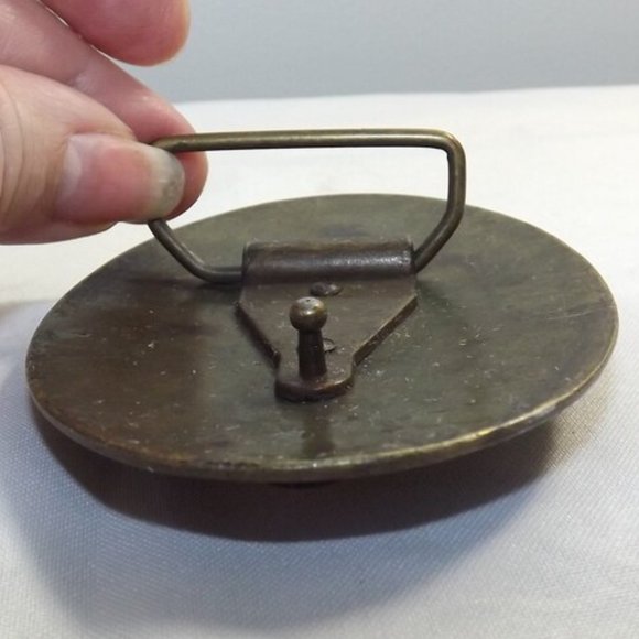 Gorgeous Faux Gemstone Belt Buckle - Picture 7 of 10